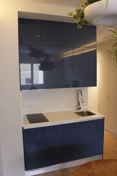 Apartamento Por Temporada Centro Diseno Madrid Exterior foto