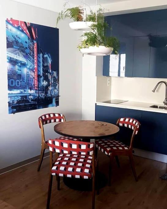 Apartamento Por Temporada Centro Diseno Madrid Exterior foto