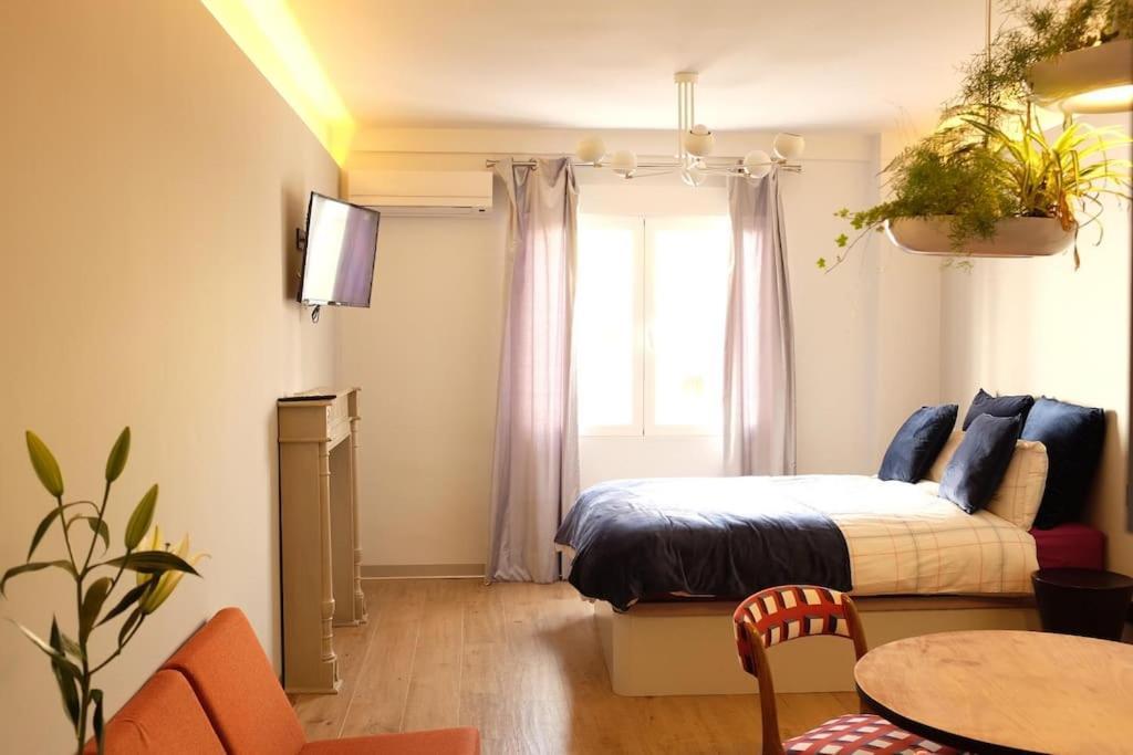 Apartamento Por Temporada Centro Diseno Madrid Exterior foto