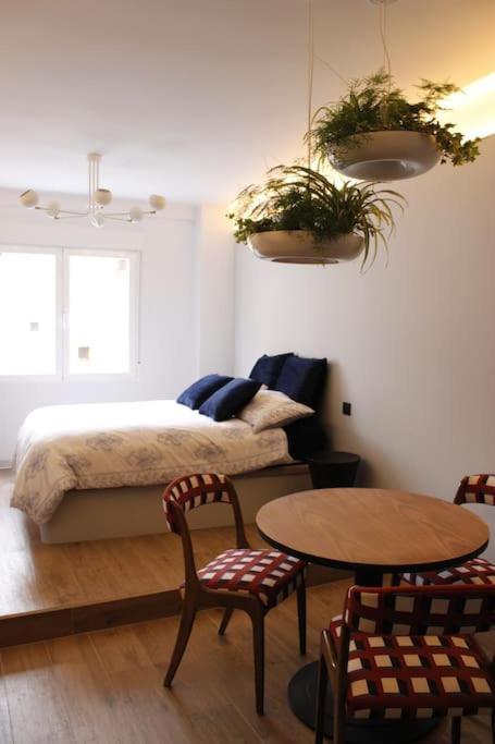 Apartamento Por Temporada Centro Diseno Madrid Exterior foto