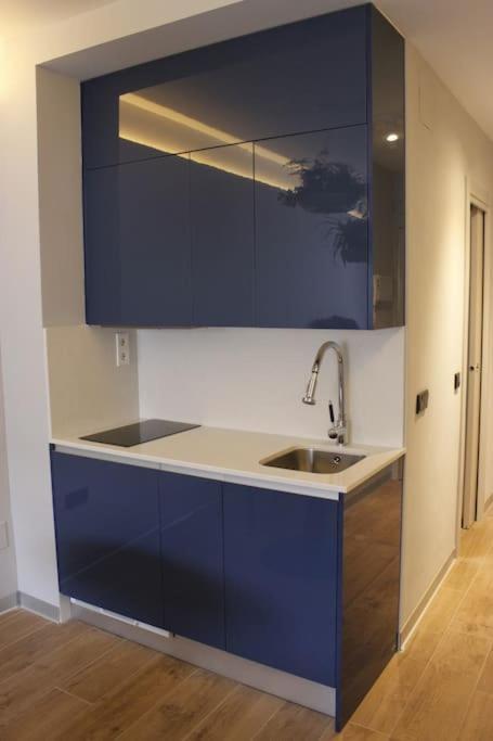 Apartamento Por Temporada Centro Diseno Madrid Exterior foto